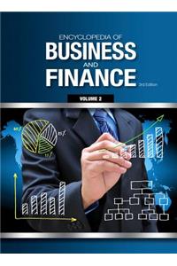 Encyclopedia of Business and Finance 2 Volume Set