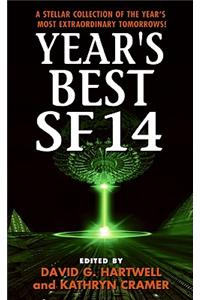 Year's Best SF 14