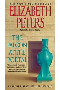 The Falcon at the Portal
