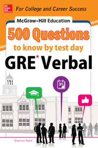 EBK MGHE 500 GRE Verbal Questions