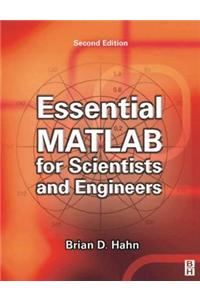 Essential MATLAB for Scientists and Engineers