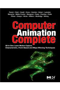 Computer Animation Complete