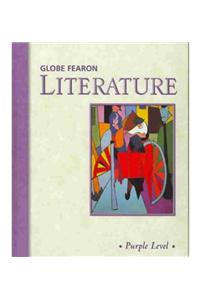 Globe Literature Purple Ate C2001