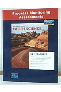 Prentice Hall Earth Science Progress Monitoring Assessments