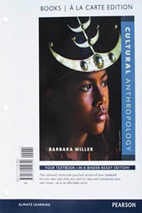 Cultural Anthropology -- Books a la Carte
