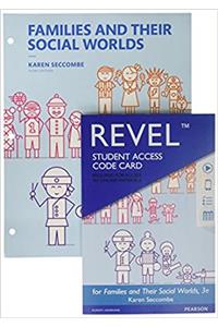 Families and Their Social Worlds, Books a la Carte and Revel Access Card and Discount