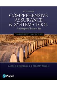 Comprehensive Assurance & Systems Tool (Cast) -- Computerized Practice Set