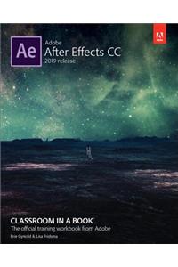 Adobe After Effects CC Classroom in a Book (2019 Release)