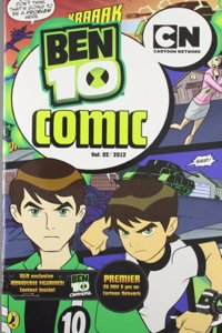 Ben 10 Comic
