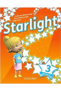 Starlight: Level 3: Workbook