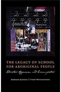 The Legacy of School for Aboriginal People