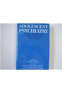 Adolescent Psychiatry, Volume 18