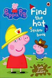 Peppa Pig: Find-the-hat