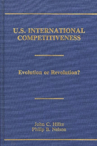 U.S. International Competitiveness