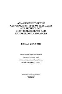 Assessment of the National Institute of Standards and Technology Materials Science and Engineering Laboratory