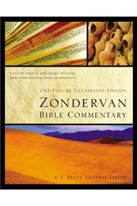 Zondervan Bible Commentary: One-Volume Illustrated Edition