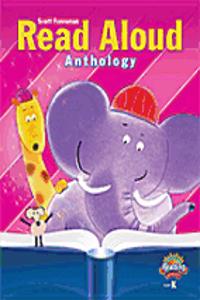 Reading 2011 Read Aloud Anthology Grade K