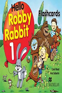 Hello Robby Rabbit  1 Flashcards
