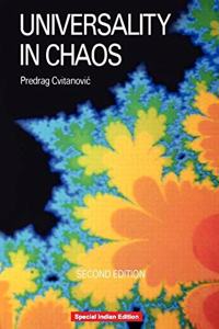 Universality In Chaos, 2Nd Edition(Special Indian Edition/ Reprint Year : 2020)