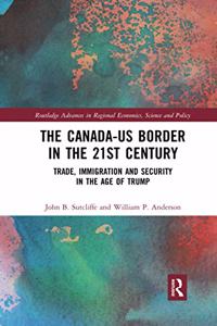 Canada-Us Border in the 21st Century