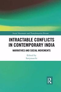 Intractable Conflicts in Contemporary India