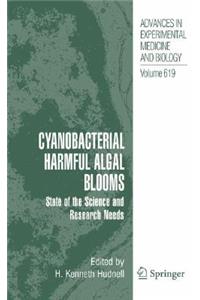 Cyanobacterial Harmful Algal Blooms: State of the Science and Research Needs