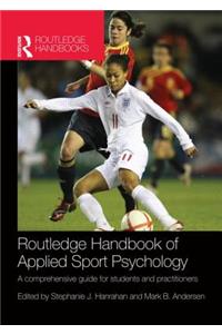 Routledge Handbook of Applied Sport Psychology