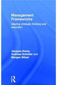 Management Frameworks