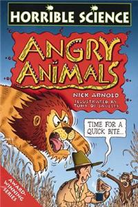 Horrible Science: Angry Animals
