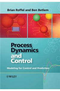 Process Dynamics and Control