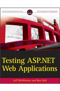 Testing ASP.Net Web Applications