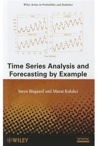 Time Series Analysis and Forecasting by Example