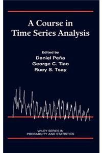 Course in Time Series Analysis
