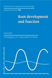 Sebs 30 Root Development and Function