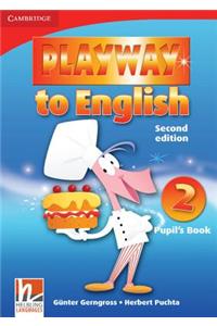 Playway to English, Level 2