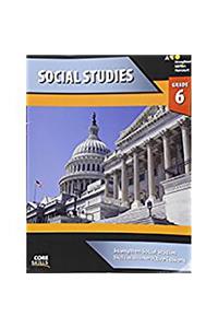 Core Skills Social Studies Workbook Grade 6