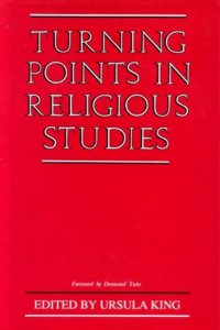 Turning Points in Religious Studies Hardcover â€“ 1 January 1991