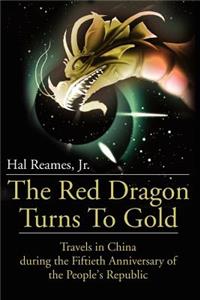 Red Dragon Turns to Gold