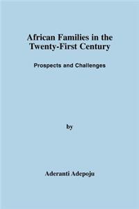 African Families in the Twenty-First Century