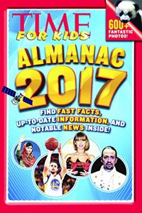 Time for Kids Almanac 2017