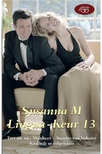 Susanna M Lingua Keur 13