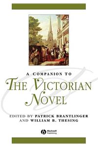 A Companion to the Victorian Novel