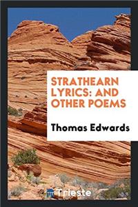 Strathearn Lyrics
