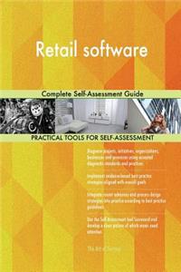 Retail software Complete Self-Assessment Guide