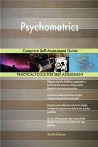 Psychometrics Complete Self-Assessment Guide