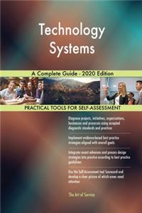 Technology Systems A Complete Guide - 2020 Edition