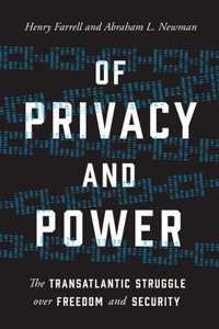 Of Privacy and Power