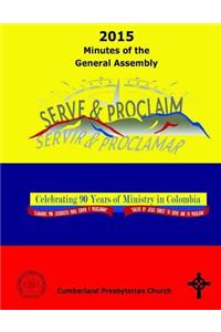 2015 Minutes of the General Assembly Cumberland Presbyterian Church