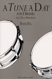 Tune A Day for Drums Book One