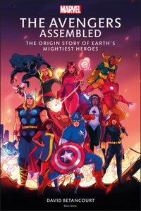 Avengers Assembled